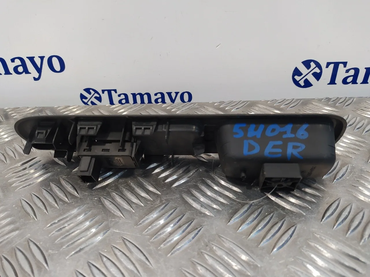 Mando Elevalunas Delantero Derecho para Peugeot 5008