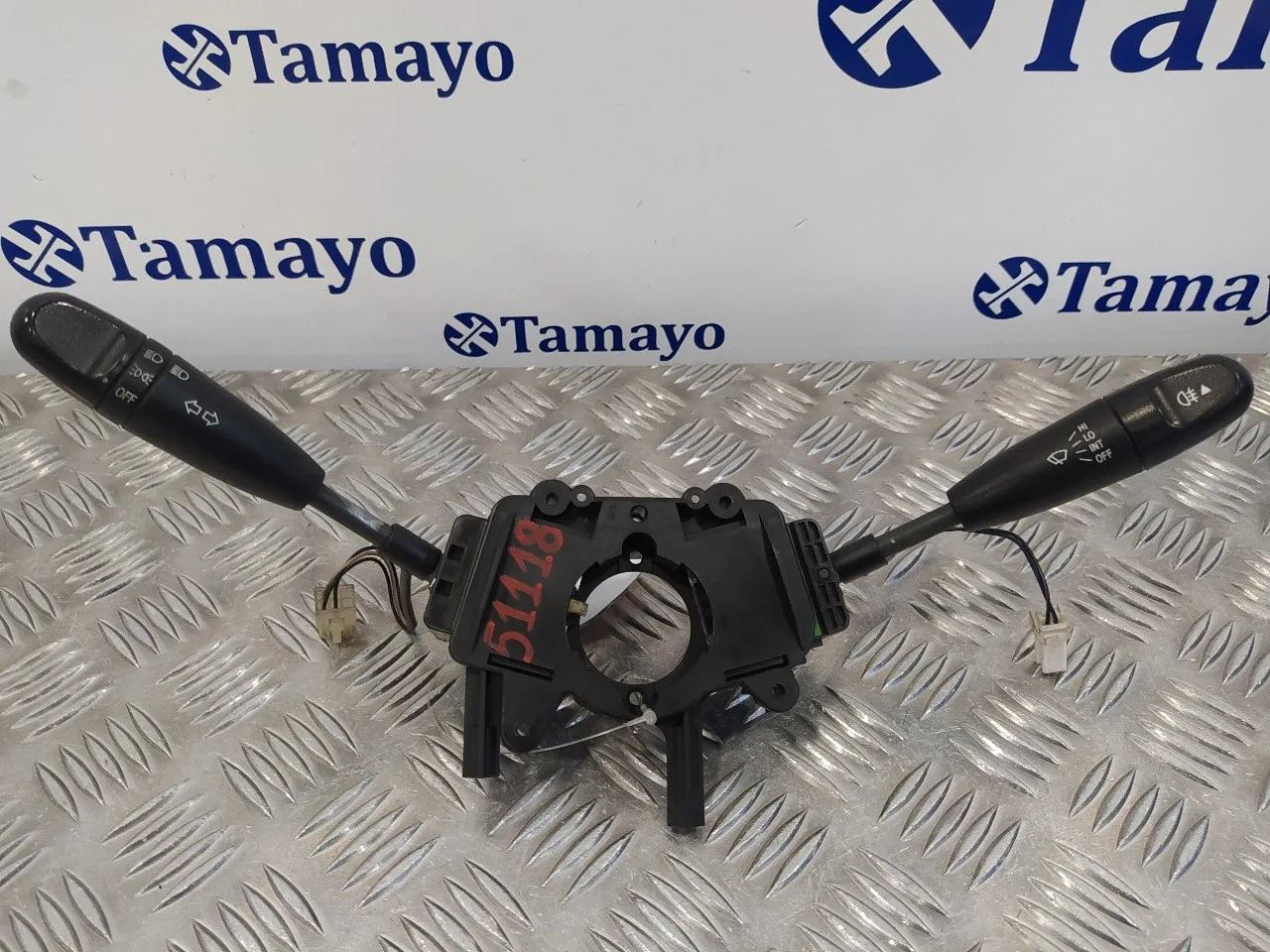 Mando Multifuncion para Chevrolet Aveo