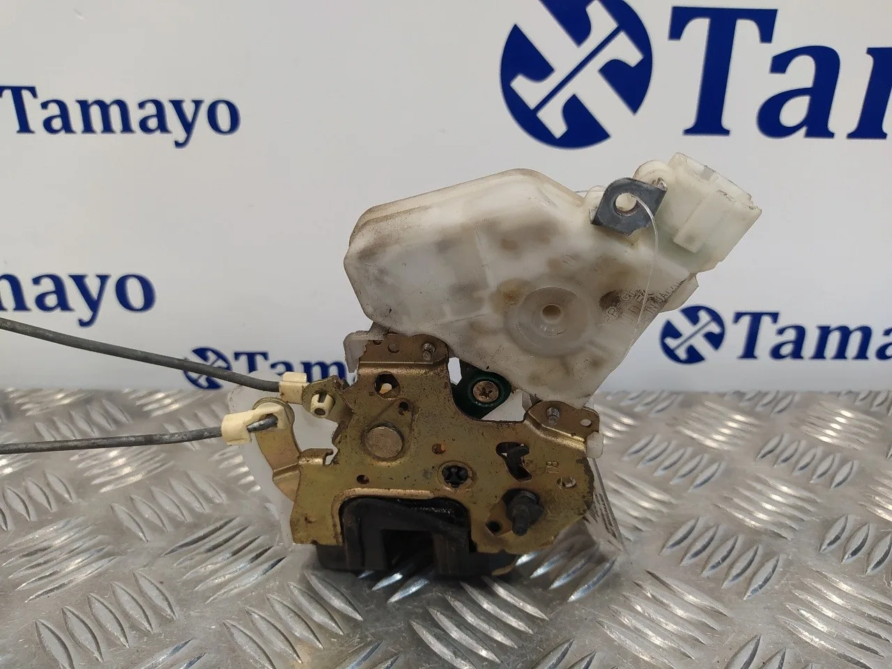 Cerradura Puerta Trasera Derecha para Nissan X-Trail (T30)