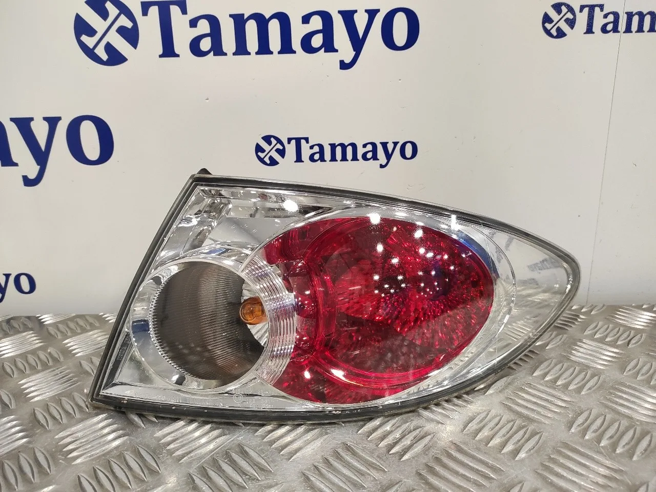 Piloto Trasero Derecho para Mazda 6 Berlina (Gg)