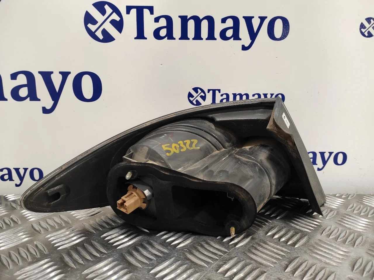 Piloto Trasero Derecho para Mazda 6 Berlina (Gg)