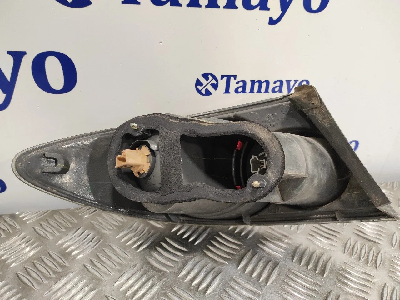 Piloto Trasero Derecho para Mazda 6 Berlina (Gg)