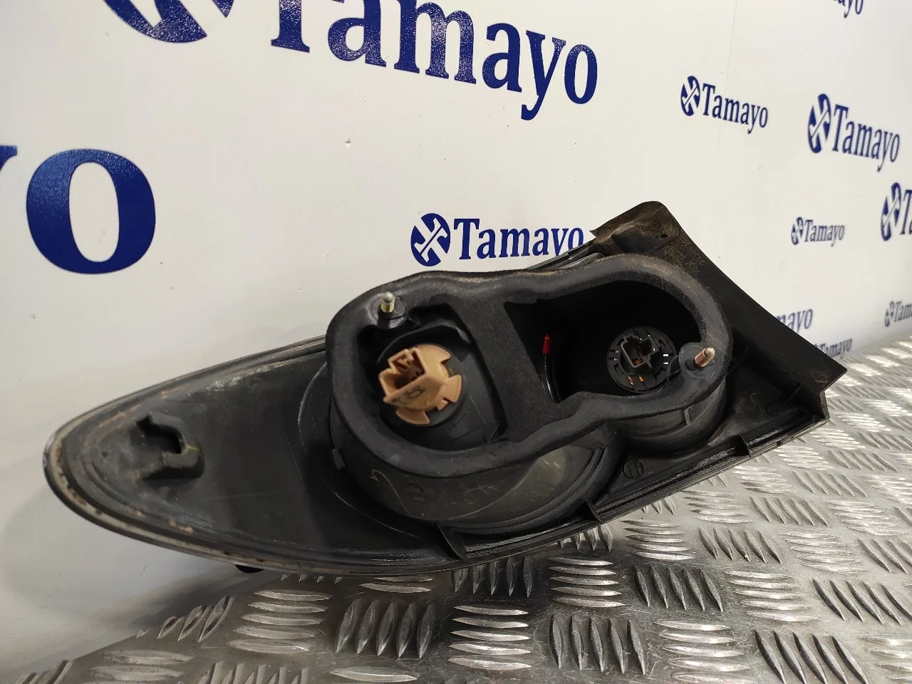 Piloto Trasero Derecho para Mazda 6 Berlina (Gg)