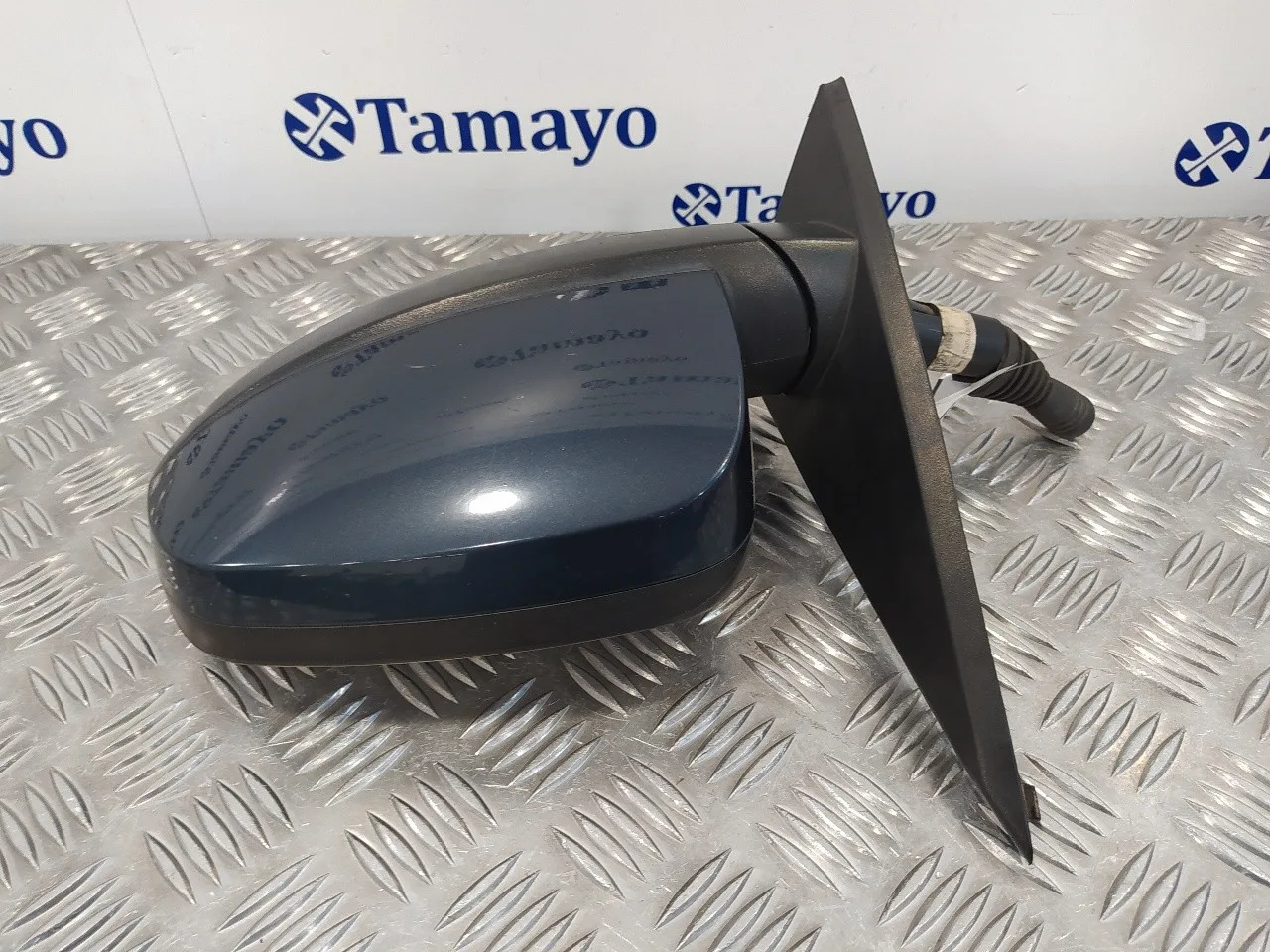 Retrovisor Izquierdo para Opel Meriva
