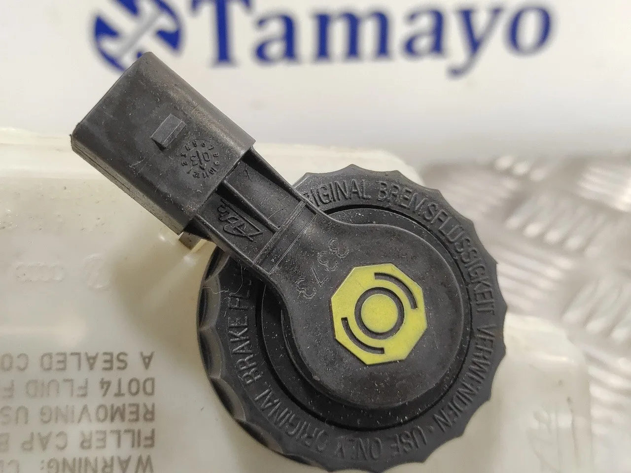 Bomba Freno para Audi A3 (8P)