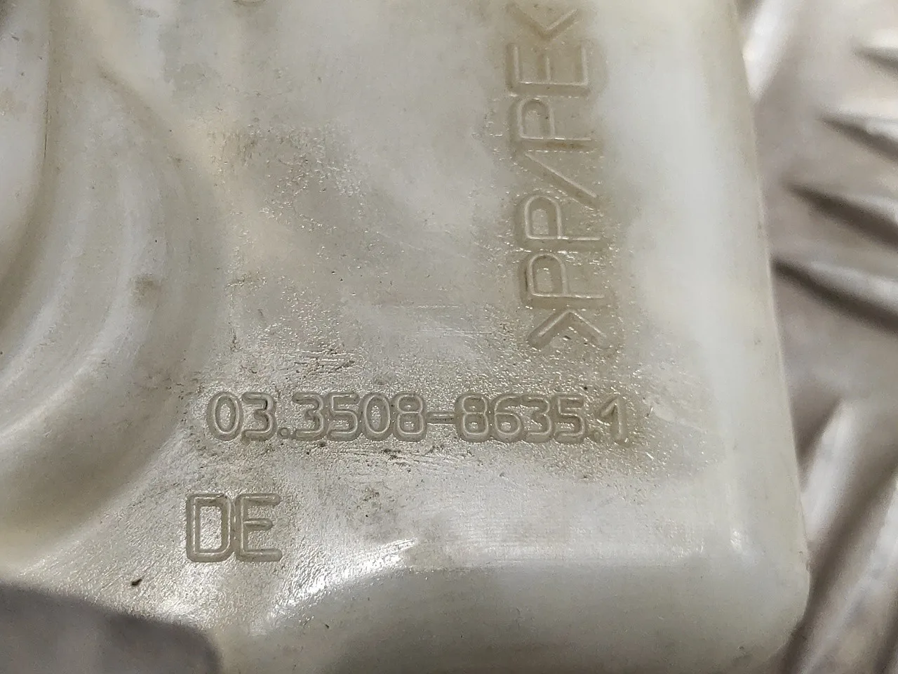 Bomba Freno para Audi A3 (8P)