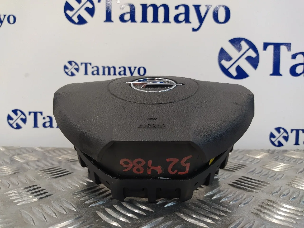 Airbag Delantero Izquierdo para Opel Astra H Berlina