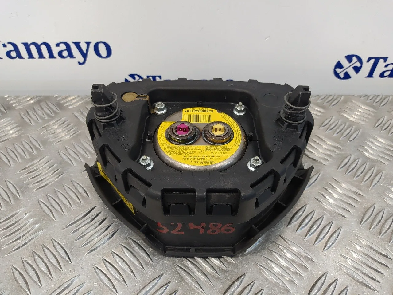 Airbag Delantero Izquierdo para Opel Astra H Berlina