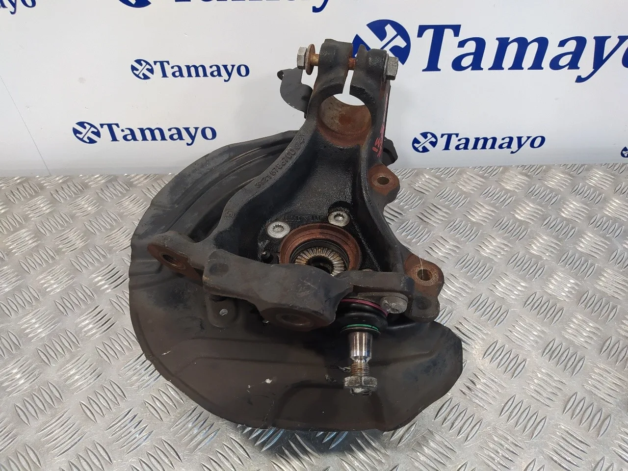 Mangueta Delantera Derecha para Bmw X1 (E84)