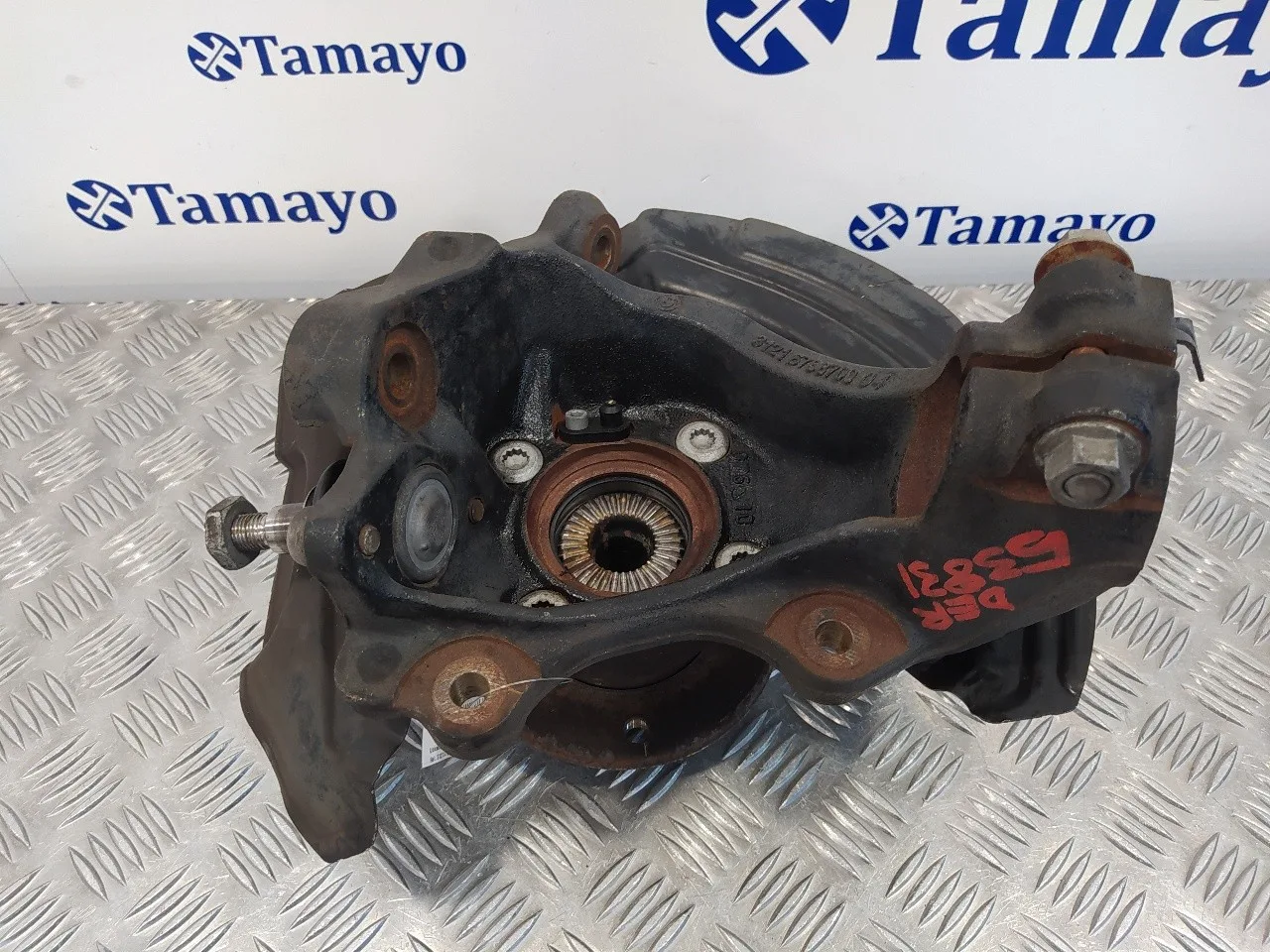 Mangueta Delantera Derecha para Bmw X1 (E84)