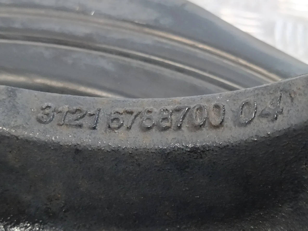 Mangueta Delantera Derecha para Bmw X1 (E84)