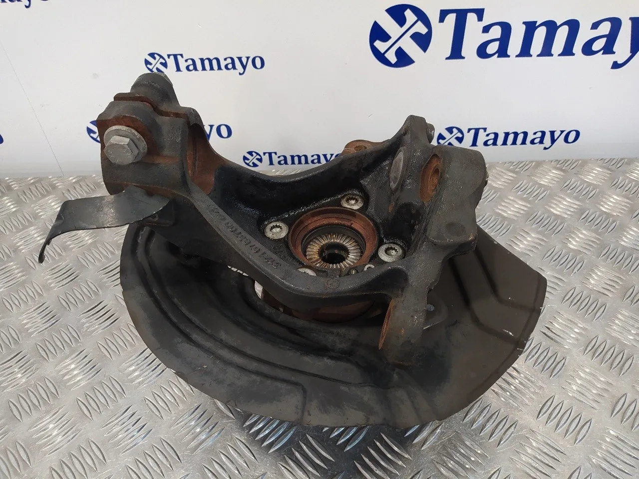 Mangueta Delantera Derecha para Bmw X1 (E84)