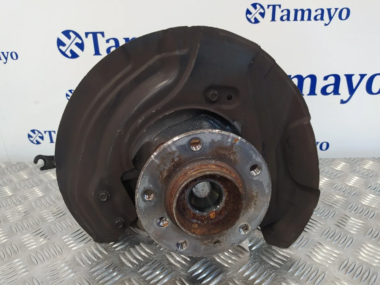 Mangueta Delantera Derecha para Bmw X1 (E84)