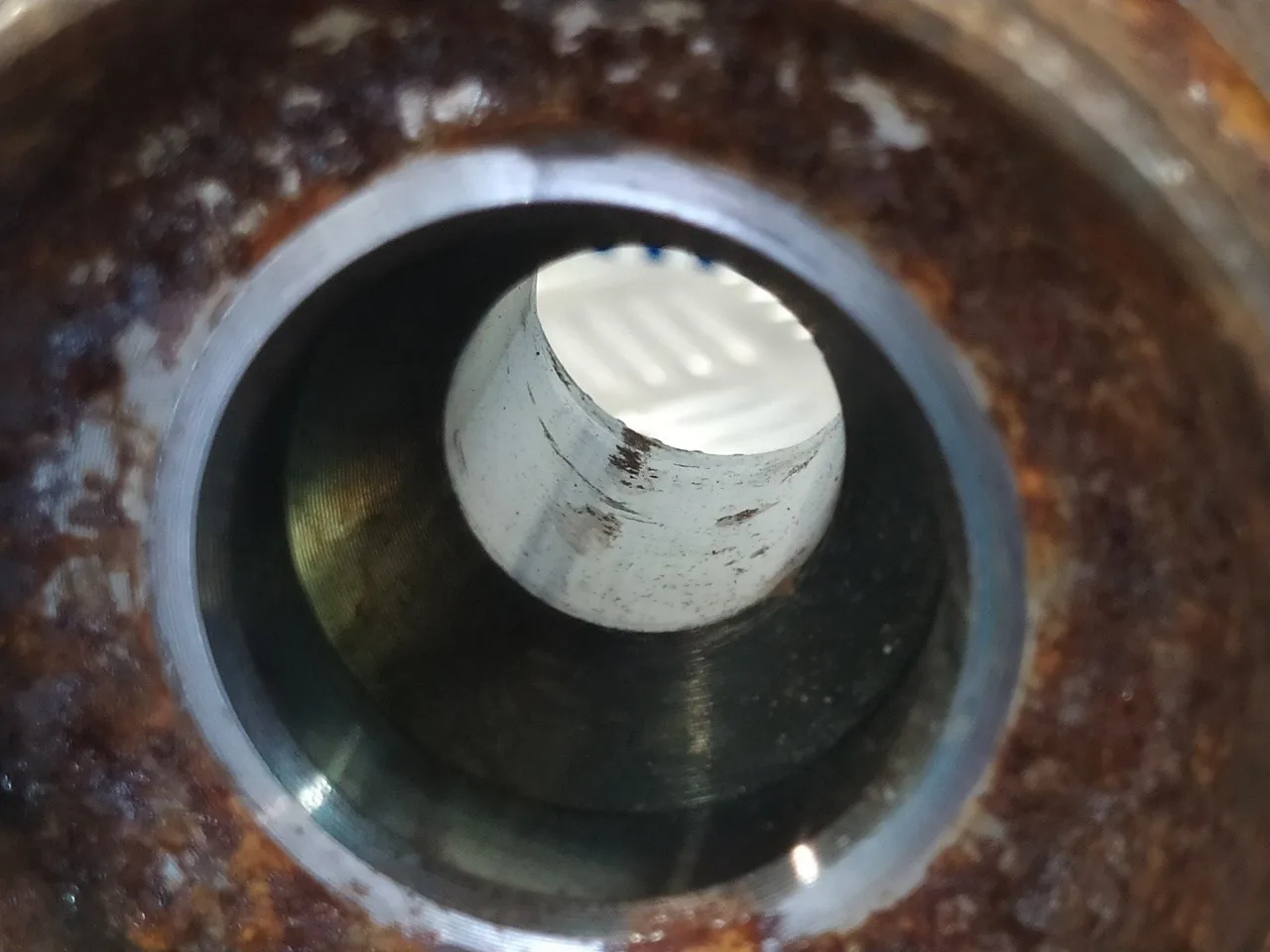 Mangueta Delantera Derecha para Bmw X1 (E84)