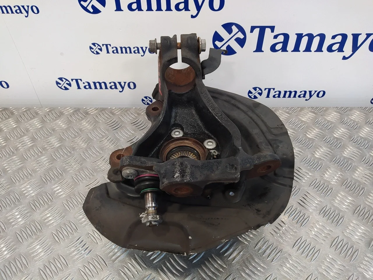 Mangueta Delantera Izquierda para Bmw X1 (E84)