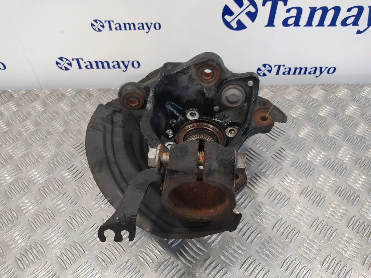 Mangueta Delantera Izquierda para Bmw X1 (E84)
