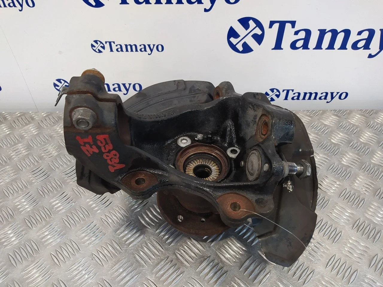 Mangueta Delantera Izquierda para Bmw X1 (E84)