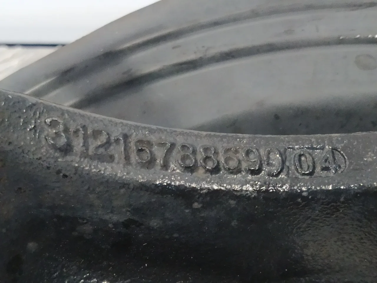 Mangueta Delantera Izquierda para Bmw X1 (E84)