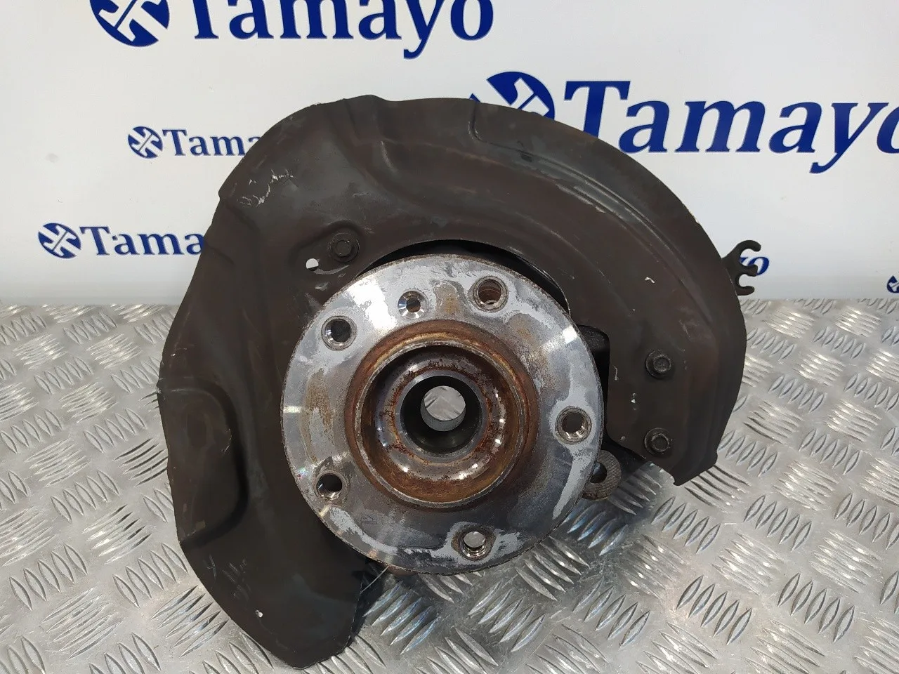 Mangueta Delantera Izquierda para Bmw X1 (E84)
