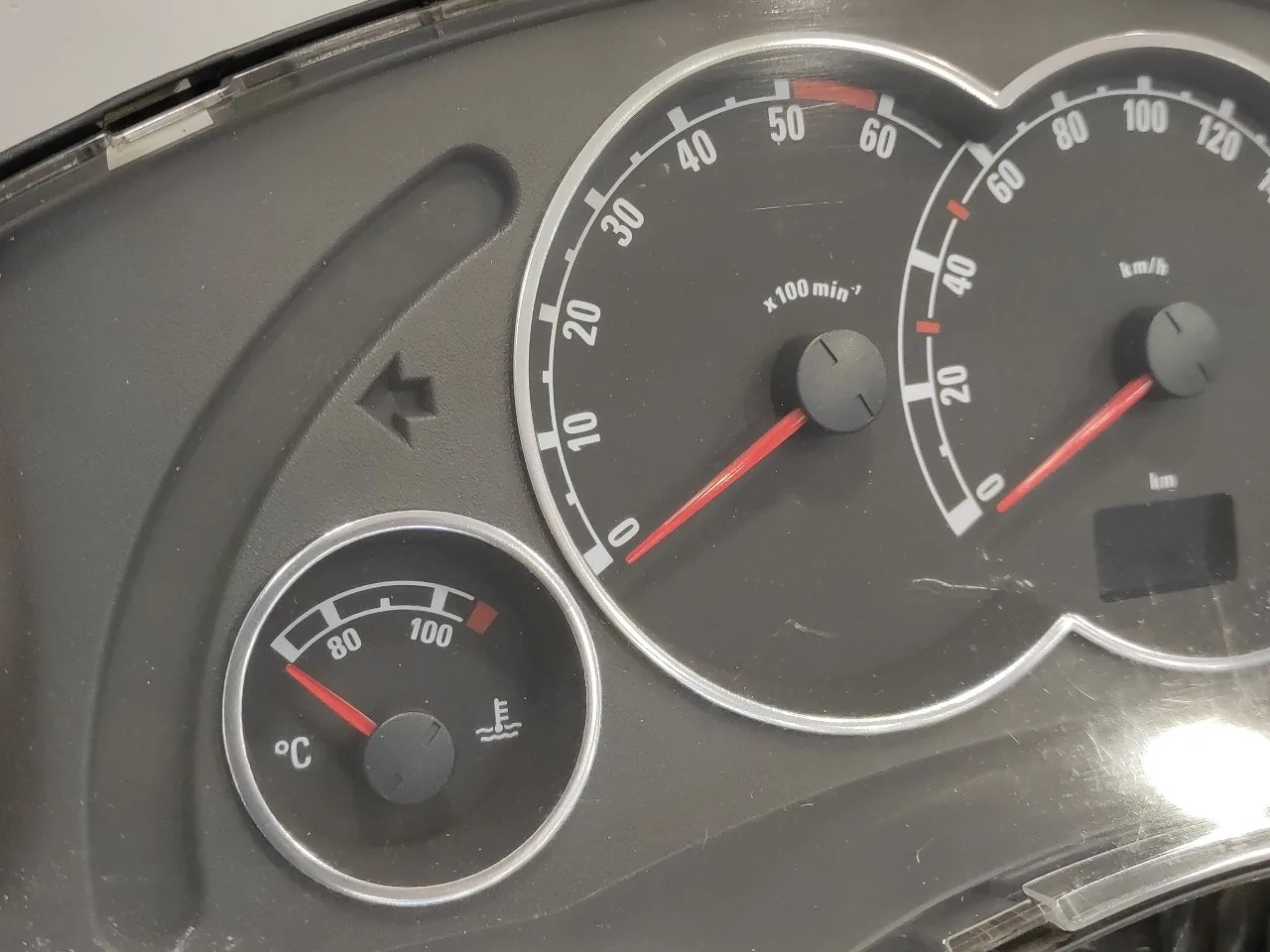 Cuadro Instrumentos para Opel Meriva