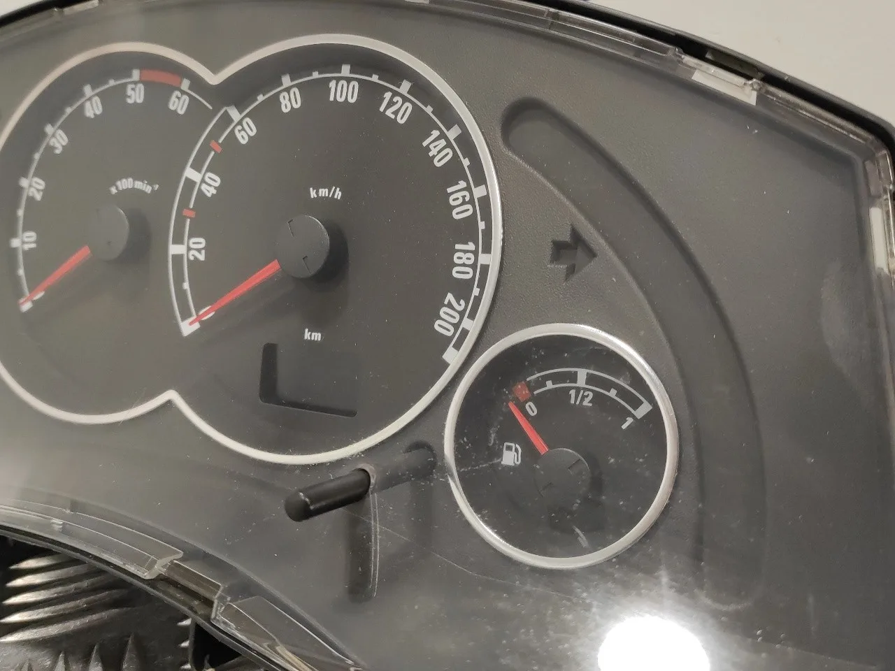 Cuadro Instrumentos para Opel Meriva