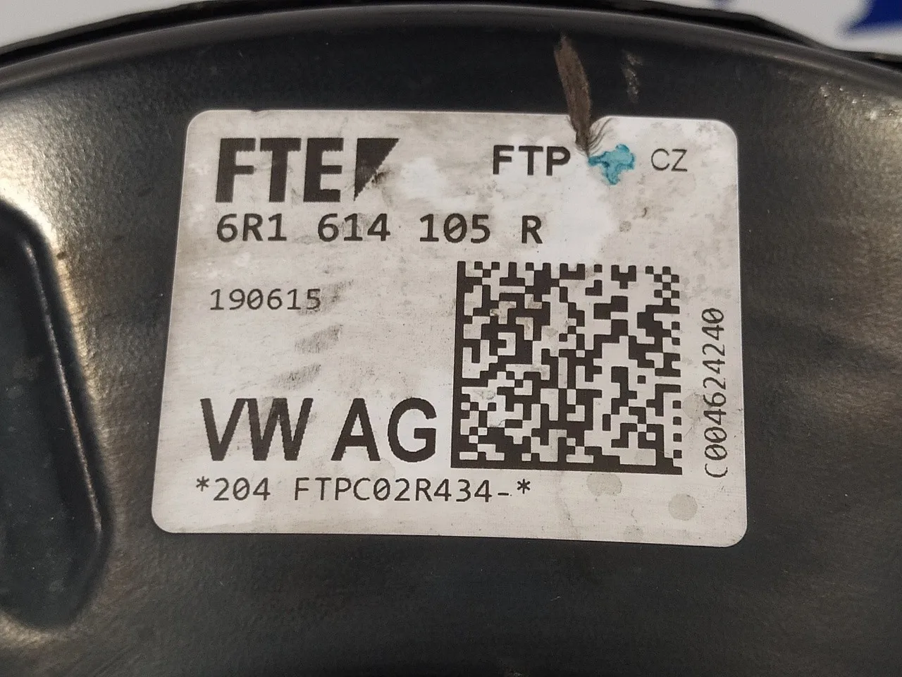 Servofreno para Volkswagen Polo (6C1)