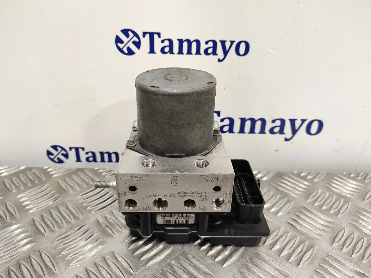 Abs para Peugeot 5008