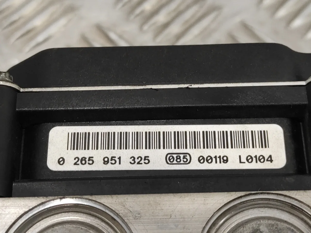 Abs para Peugeot 5008