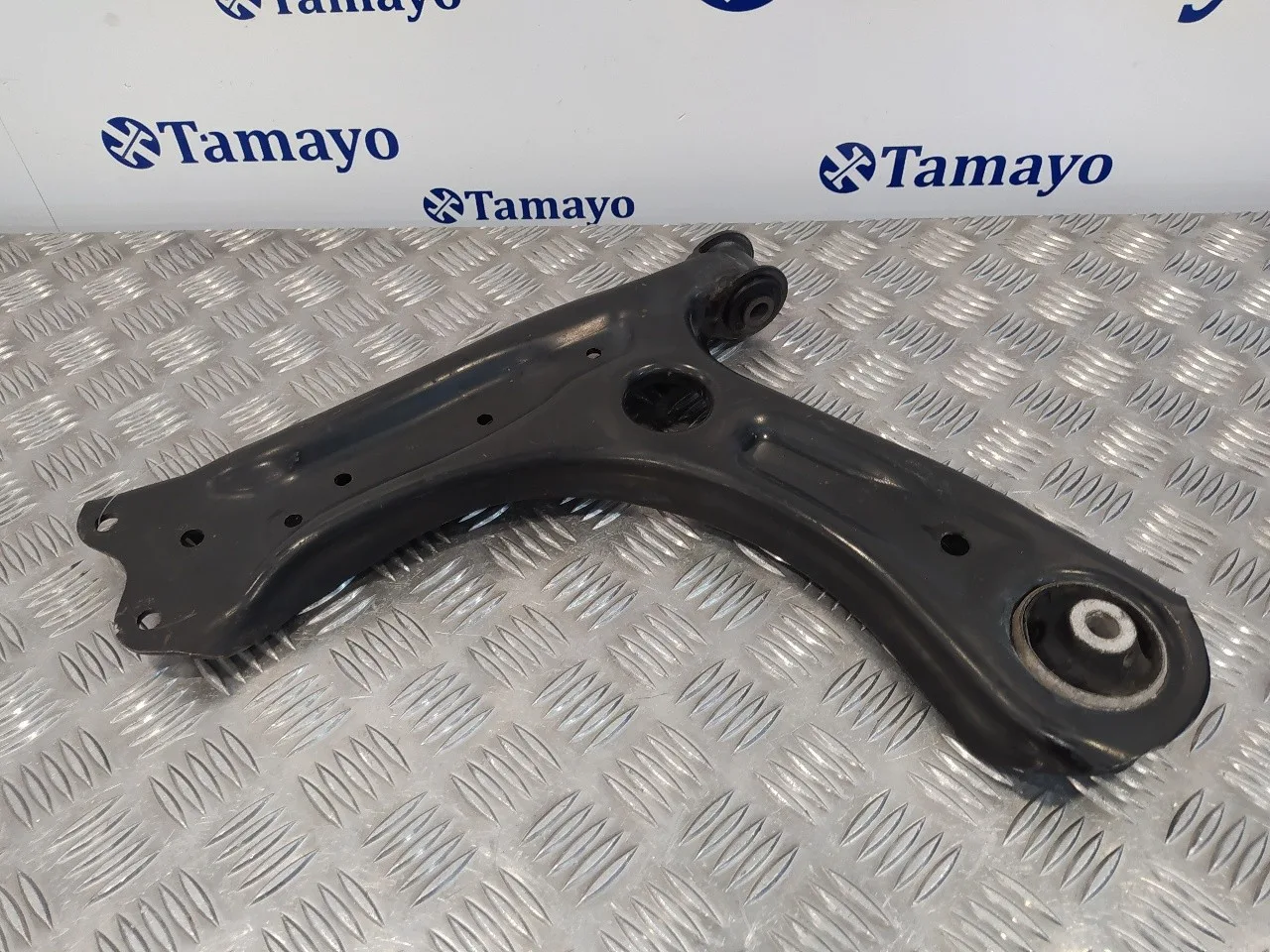 Brazo Suspension Inferior Delantero Izquierdo para Volkswagen Polo (6C1)