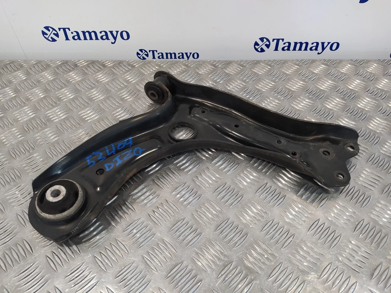 Brazo Suspension Inferior Delantero Izquierdo para Volkswagen Polo (6C1)