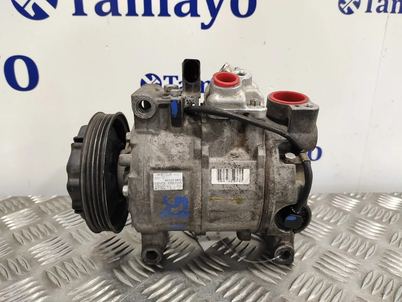 Compresor Aire Acondicionado para Audi A4 Berlina (8E)
