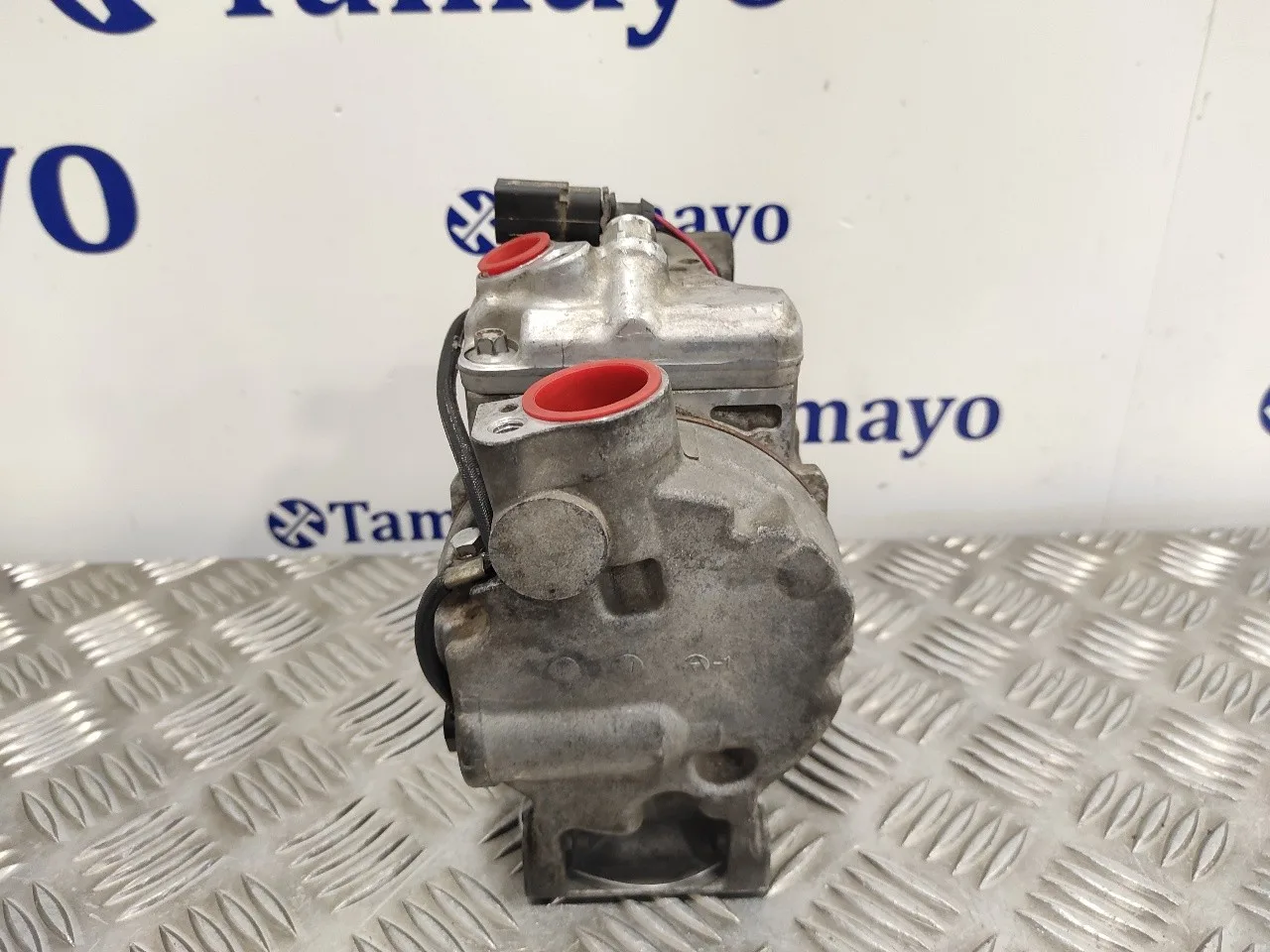 Compresor Aire Acondicionado para Audi A4 Berlina (8E)