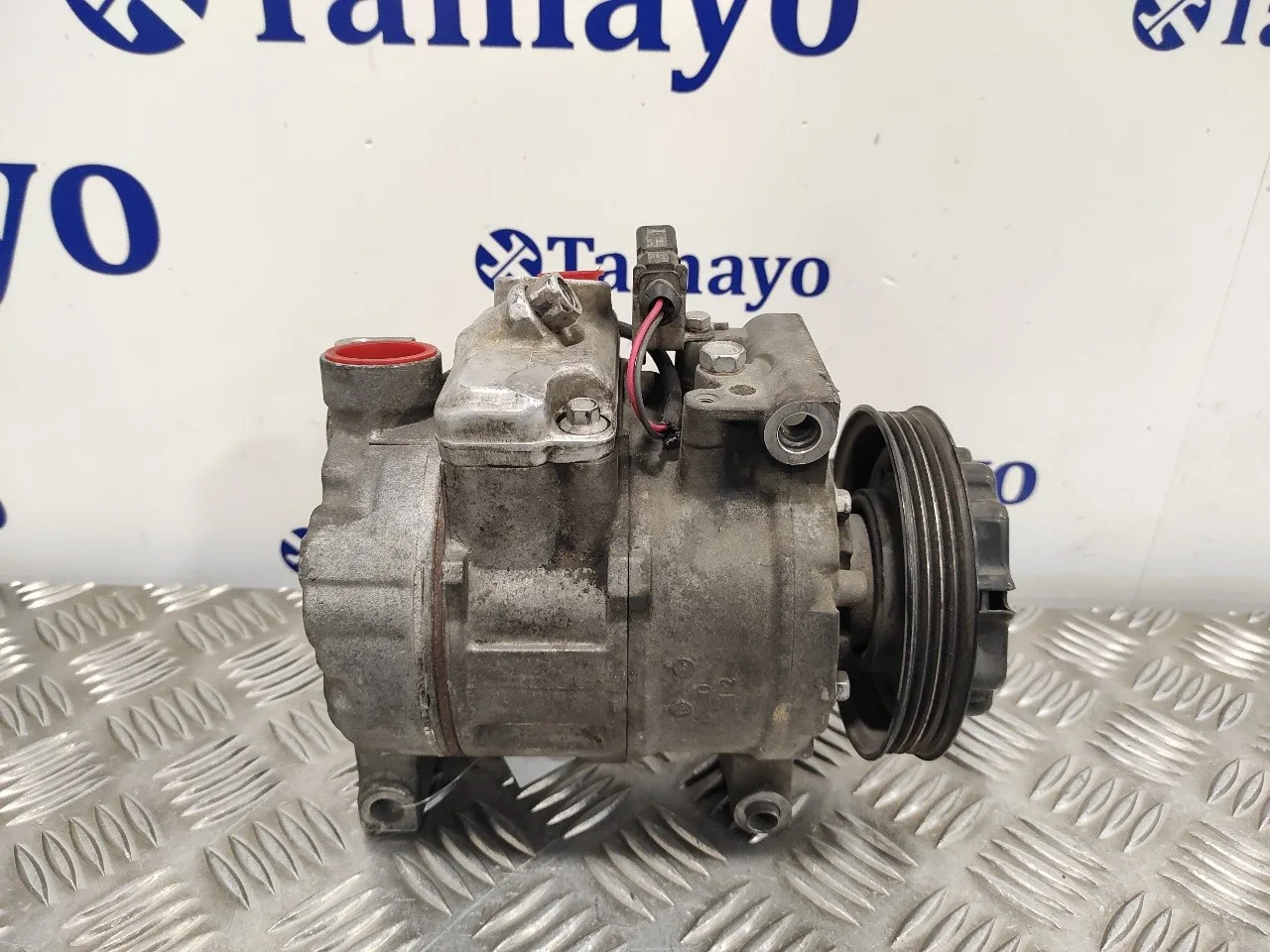 Compresor Aire Acondicionado para Audi A4 Berlina (8E)