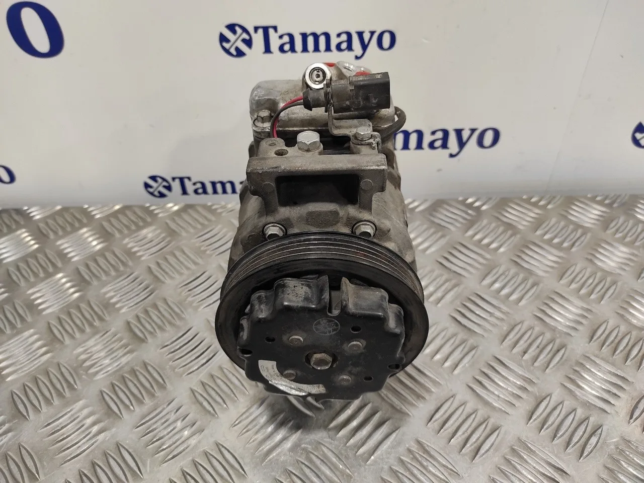 Compresor Aire Acondicionado para Audi A4 Berlina (8E)