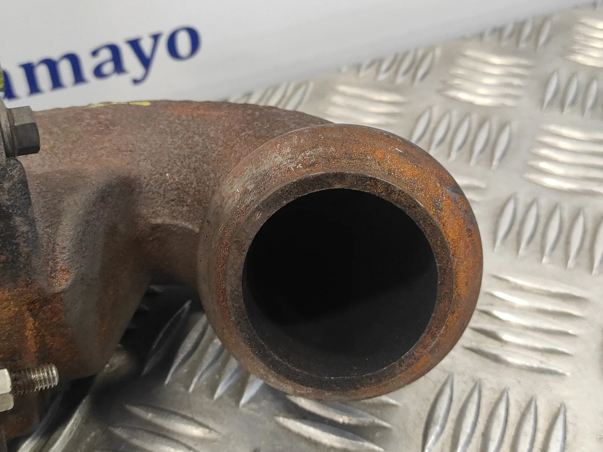 Turbocompresor para Citroën C3