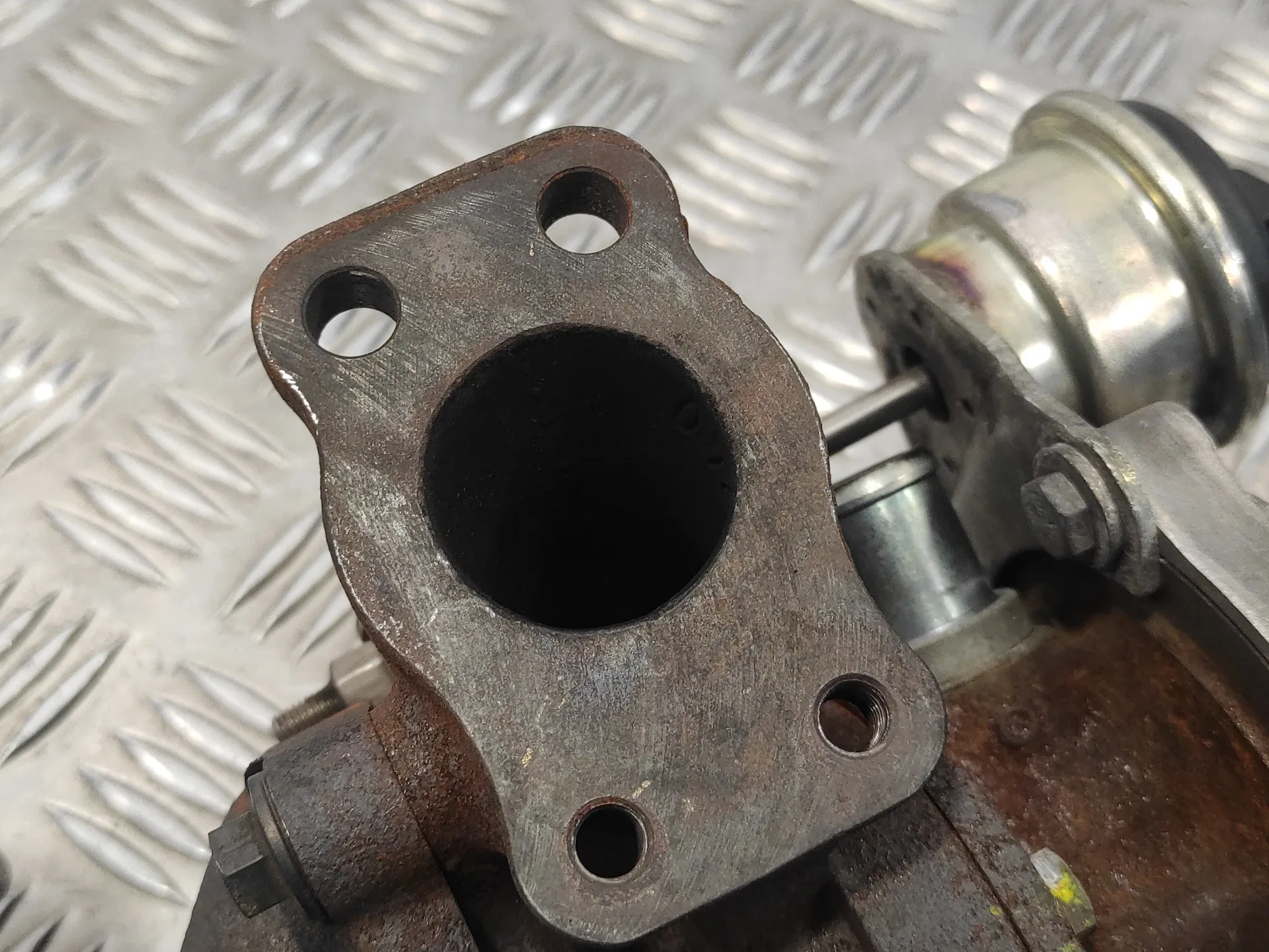 Turbocompresor para Citroën C3