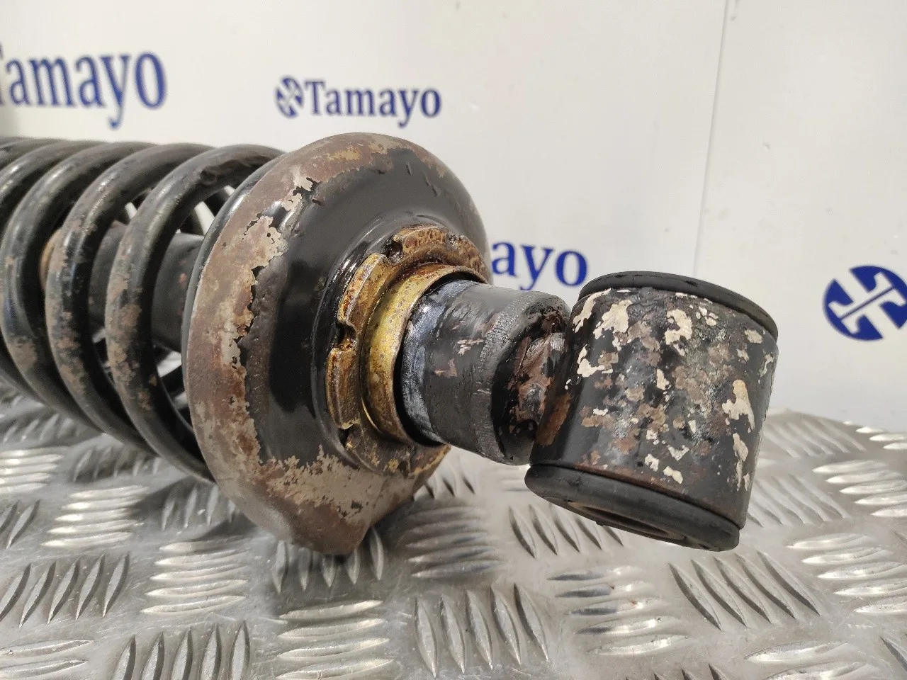 Amortiguador Trasero Izquierdo para Porsche 928