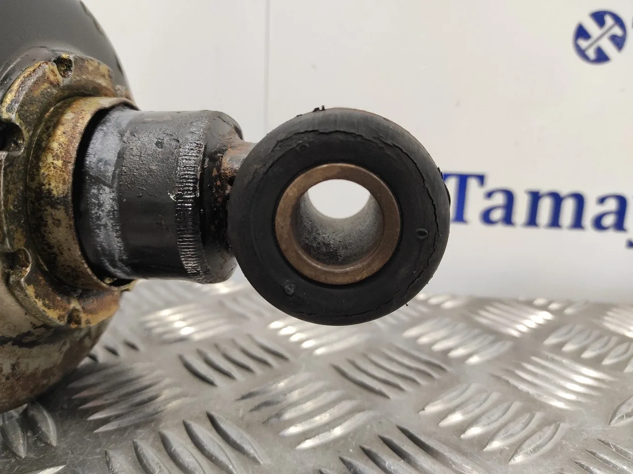 Amortiguador Trasero Izquierdo para Porsche 928