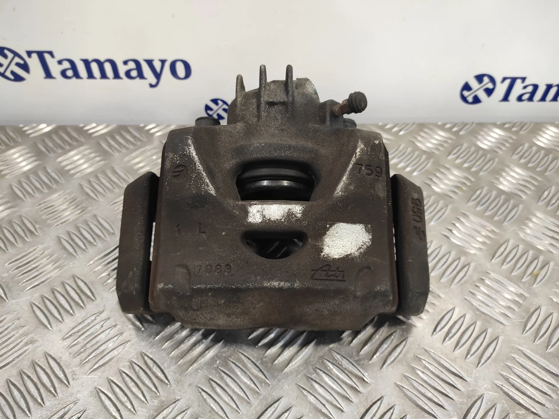 Pinza Freno Delantera Izquierda para Peugeot 5008