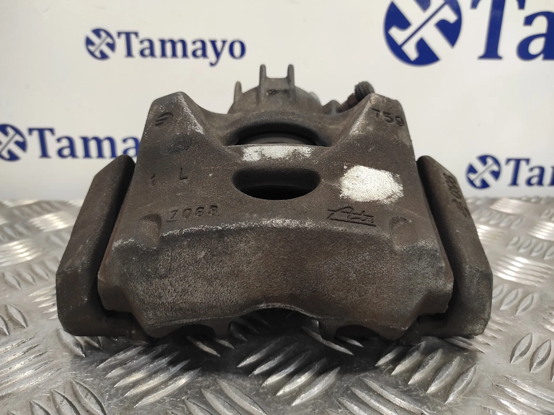 Pinza Freno Delantera Izquierda para Peugeot 5008