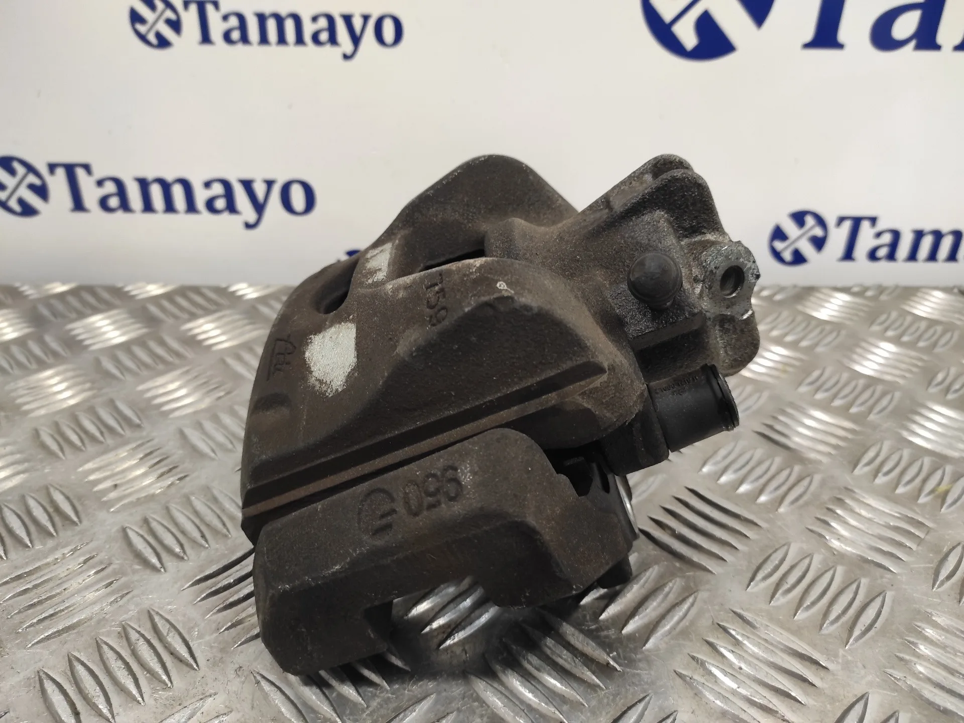Pinza Freno Delantera Izquierda para Peugeot 5008