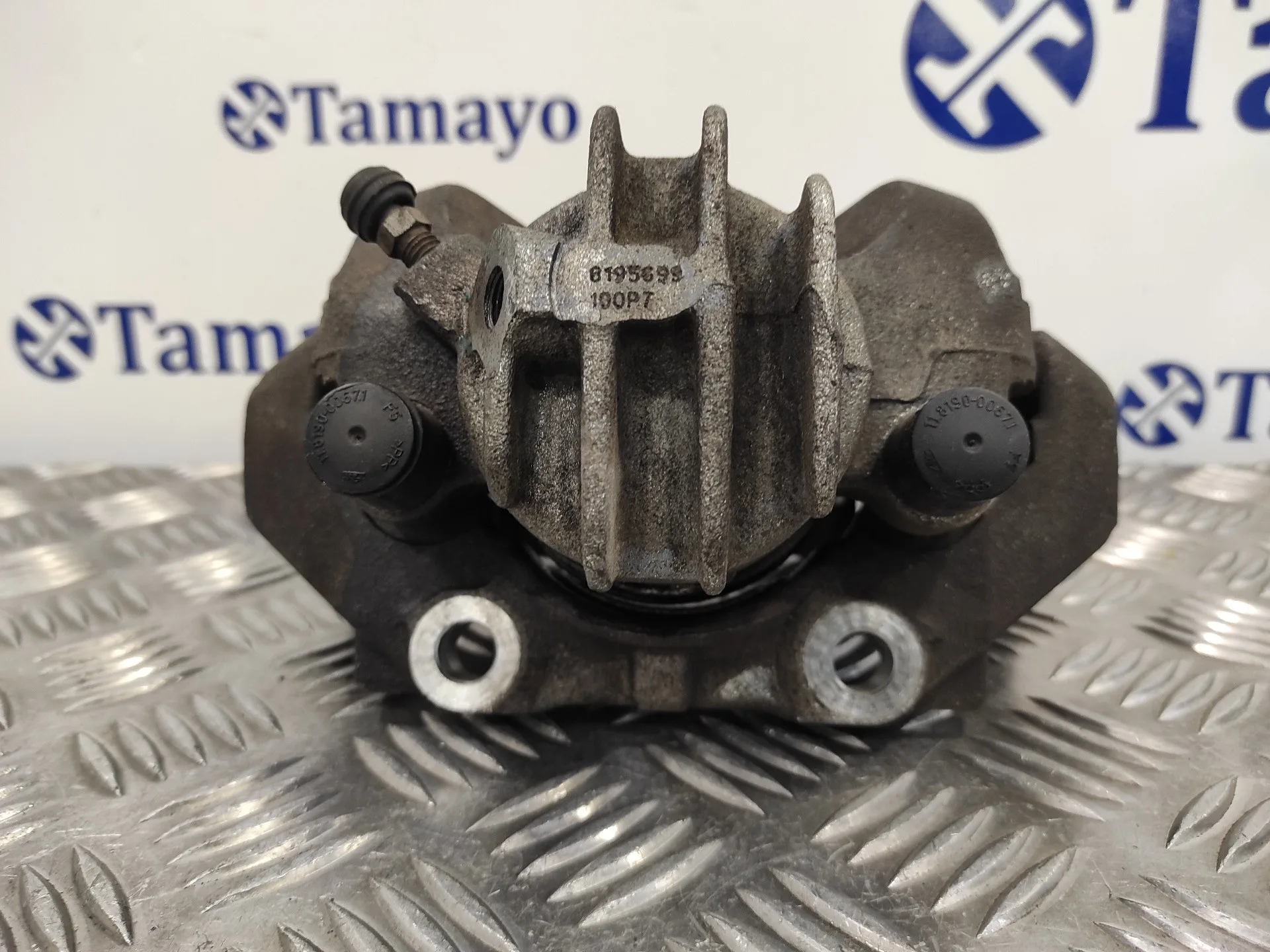 Pinza Freno Delantera Izquierda para Peugeot 5008