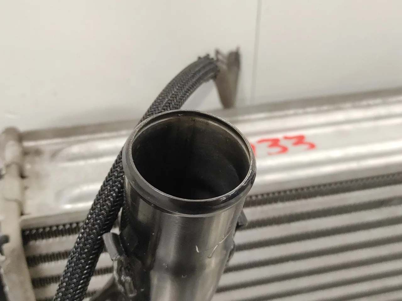 Intercooler para Toyota Auris