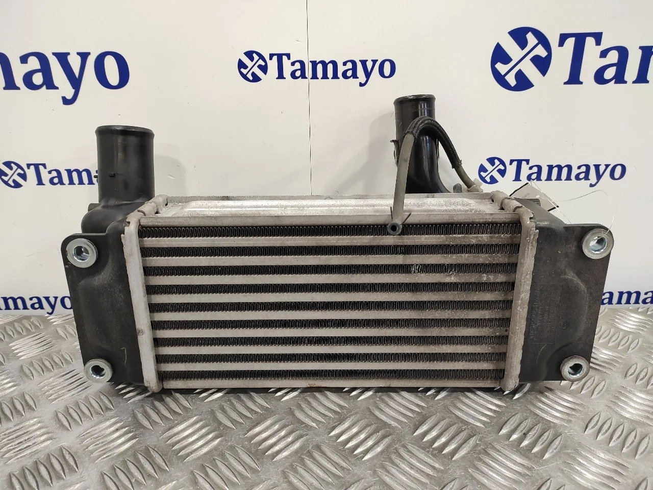 Intercooler para Toyota Auris