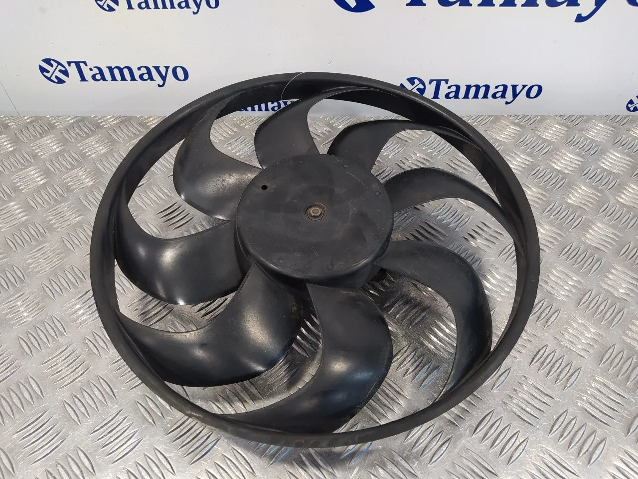 Electroventilador para Dacia Dokker