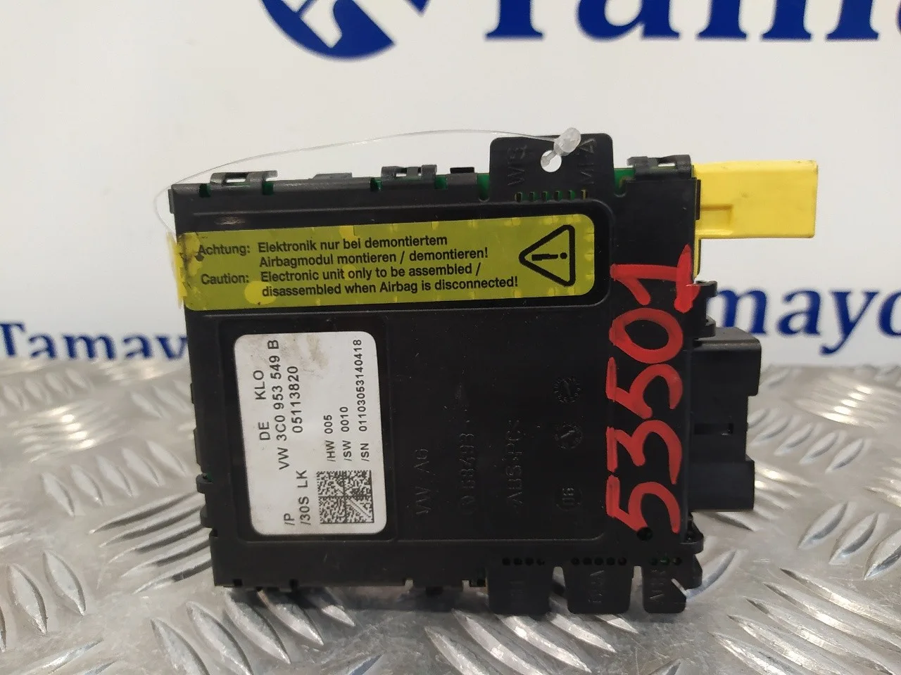 Modulo Electronico para Volkswagen Passat Berlina (3C2)