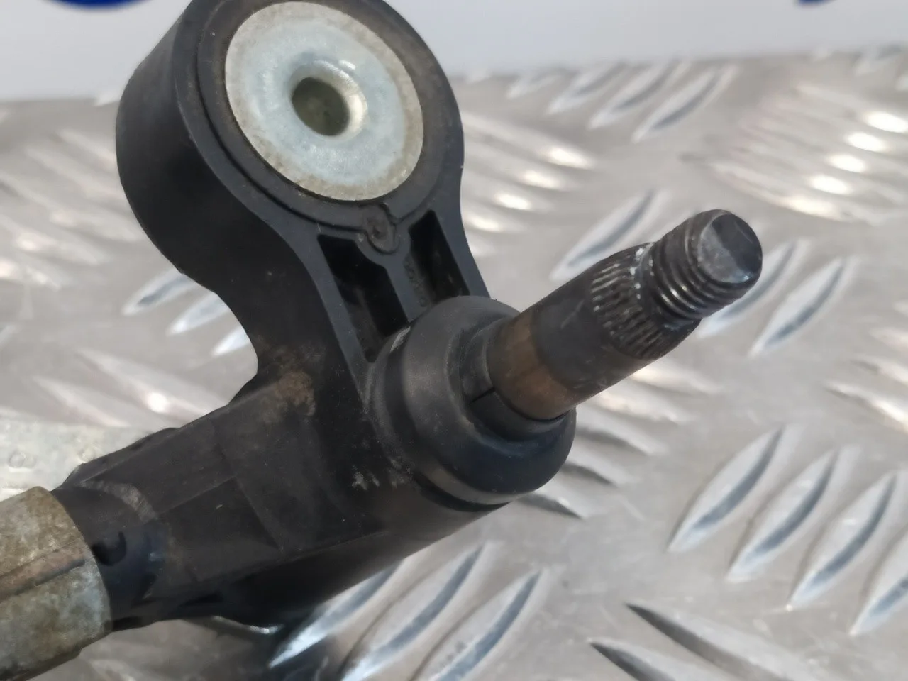 Motor Limpia Delantero para Opel Corsa D