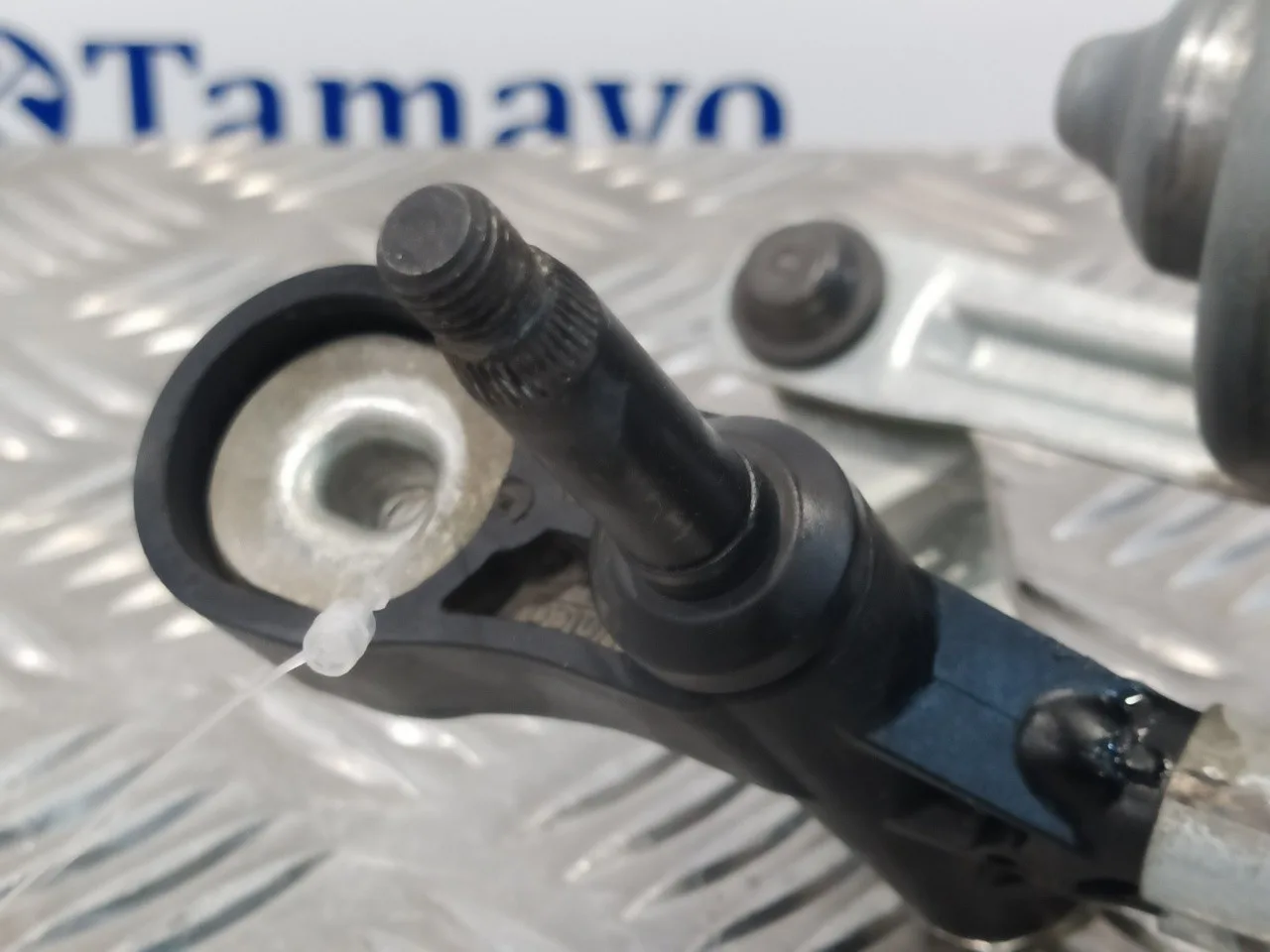 Motor Limpia Delantero para Opel Corsa D
