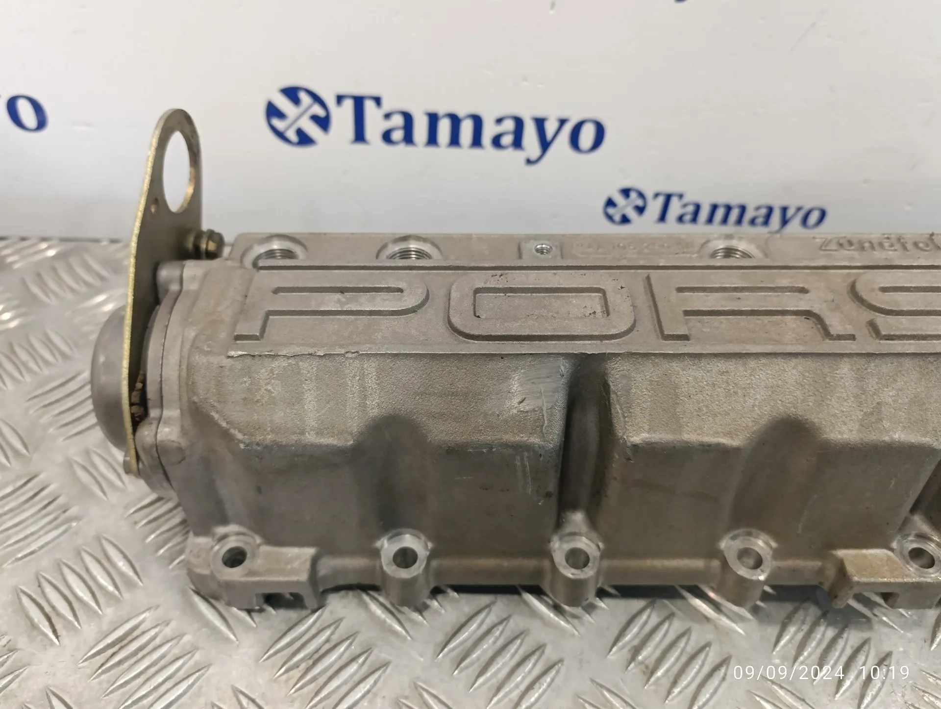 Culatin para Porsche 944
