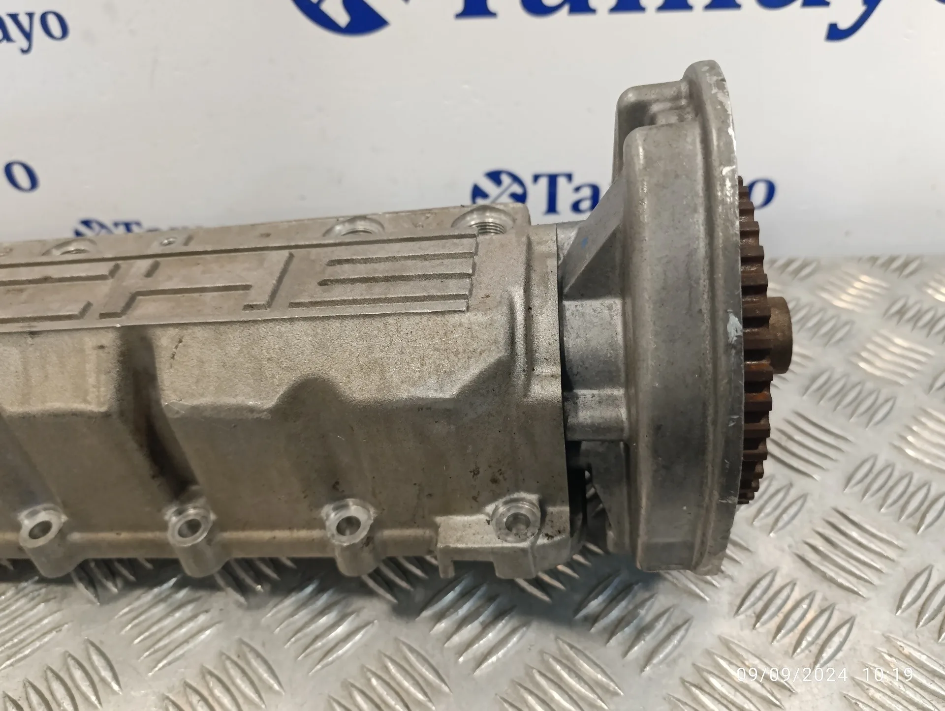 Culatin para Porsche 944